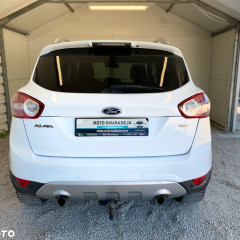 Ford Kuga 2.0 TDCi Titanium