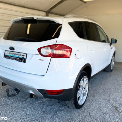 Ford Kuga 2.0 TDCi Titanium