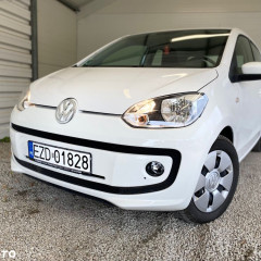 Volkswagen up! 1.0 move CityLine