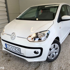 Volkswagen up! 1.0 move CityLine