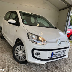 Volkswagen up! 1.0 move CityLine