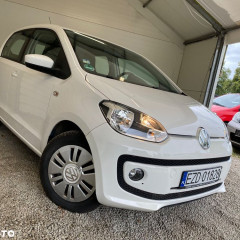 Volkswagen up! 1.0 move CityLine