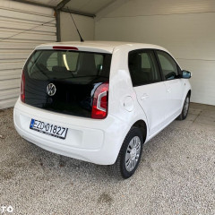 Volkswagen up! 1.0 move CityLine