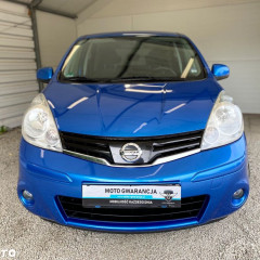 Nissan Note 1.4 I-Way