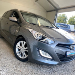 Hyundai i30 1.6 CRDi Style