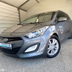 Hyundai i30 1.6 CRDi Style