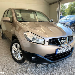 Nissan Qashqai 1.6 Visia