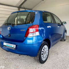 Toyota Yaris 1.33 Prestige