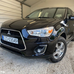 Mitsubishi ASX 1.6 Invite