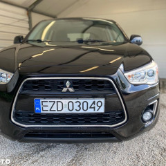 Mitsubishi ASX 1.6 Invite