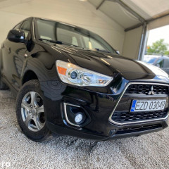 Mitsubishi ASX 1.6 Invite