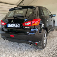 Mitsubishi ASX 1.6 Invite