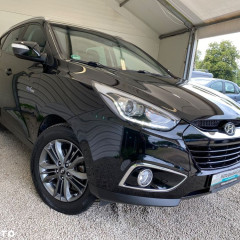 Hyundai ix35 1.6 GDI Premium 2WD