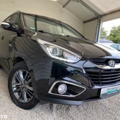 Hyundai ix35 1.6 GDI Premium 2WD