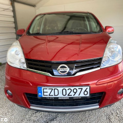 Nissan Note 1.4 I-Way