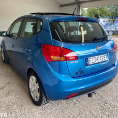 Kia Venga 1.4 CRDi XL