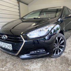 Hyundai i40 1.7 CRDi Style DCT