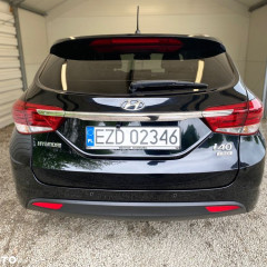 Hyundai i40 1.7 CRDi Style DCT