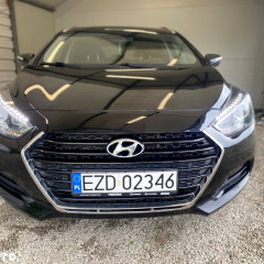 Hyundai i40 1.7 CRDi Style DCT