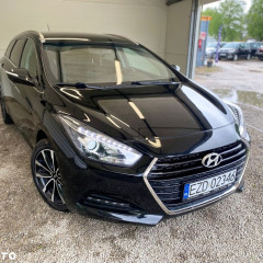 Hyundai i40 1.7 CRDi Style DCT