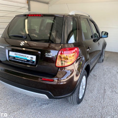 Suzuki SX4 1.6 Comfort Plus