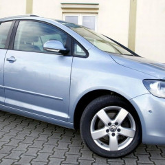 Volkswagen Golf Plus 1.4 TSI Highline