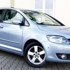 Volkswagen Golf Plus 1.4 TSI Highline