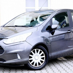 Ford B-MAX 1.6 TDCi Trend