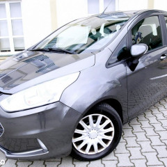 Ford B-MAX 1.6 TDCi Trend