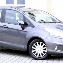 Ford B-MAX 1.6 TDCi Trend