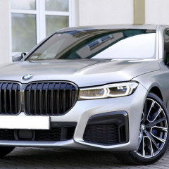 BMW Seria 7 750d xDrive sport