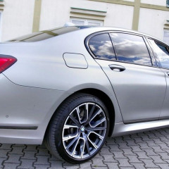 BMW Seria 7 750d xDrive sport