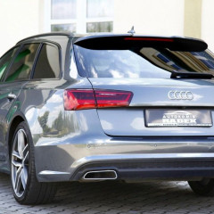 Audi A6 Avant 3.0 TDI competition quattro tiptronic