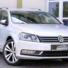 Volkswagen Passat Variant 2.0 TDI DSG BlueMotion Technology Exclusive