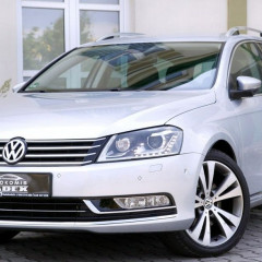 Volkswagen Passat Variant 2.0 TDI DSG BlueMotion Technology Exclusive