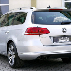 Volkswagen Passat Variant 2.0 TDI DSG BlueMotion Technology Exclusive