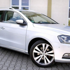 Volkswagen Passat Variant 2.0 TDI DSG BlueMotion Technology Exclusive