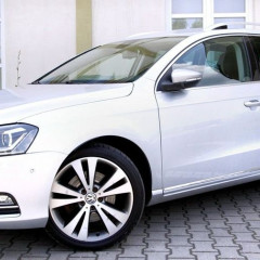 Volkswagen Passat Variant 2.0 TDI DSG BlueMotion Technology Exclusive