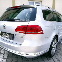 Volkswagen Passat Variant 2.0 TDI DSG BlueMotion Technology Exclusive