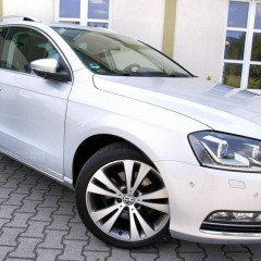 Volkswagen Passat Variant 2.0 TDI DSG BlueMotion Technology Exclusive