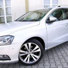 Volkswagen Passat Variant 2.0 TDI DSG BlueMotion Technology Exclusive