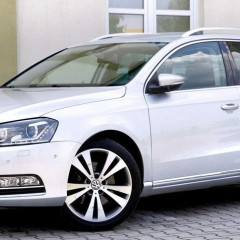 Volkswagen Passat Variant 2.0 TDI DSG BlueMotion Technology Exclusive