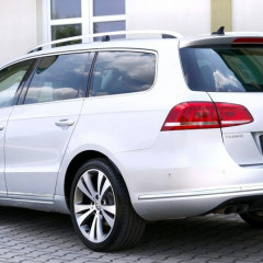 Volkswagen Passat Variant 2.0 TDI DSG BlueMotion Technology Exclusive