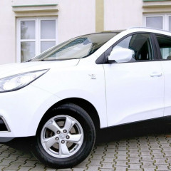 Hyundai ix35 2.0 CRDi Premium