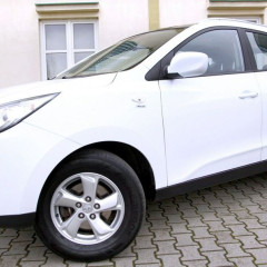 Hyundai ix35 2.0 CRDi Premium