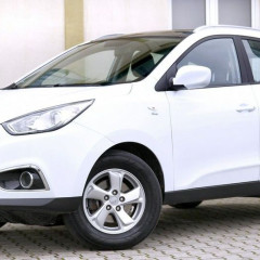 Hyundai ix35 2.0 CRDi Premium