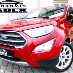 Ford EcoSport 1.0 EcoBoost GPF ST-Line ASS