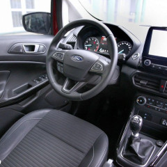 Ford EcoSport 1.0 EcoBoost GPF ST-Line ASS