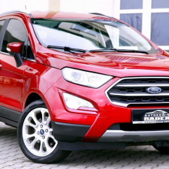 Ford EcoSport 1.0 EcoBoost GPF ST-Line ASS