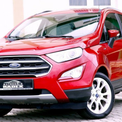 Ford EcoSport 1.0 EcoBoost GPF ST-Line ASS